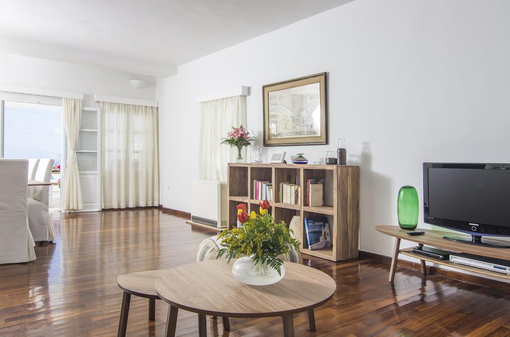 Villa Erofili Fira  Oda fotoğraf