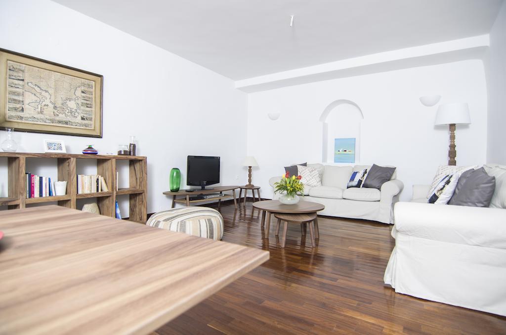 Villa Erofili Fira  Oda fotoğraf