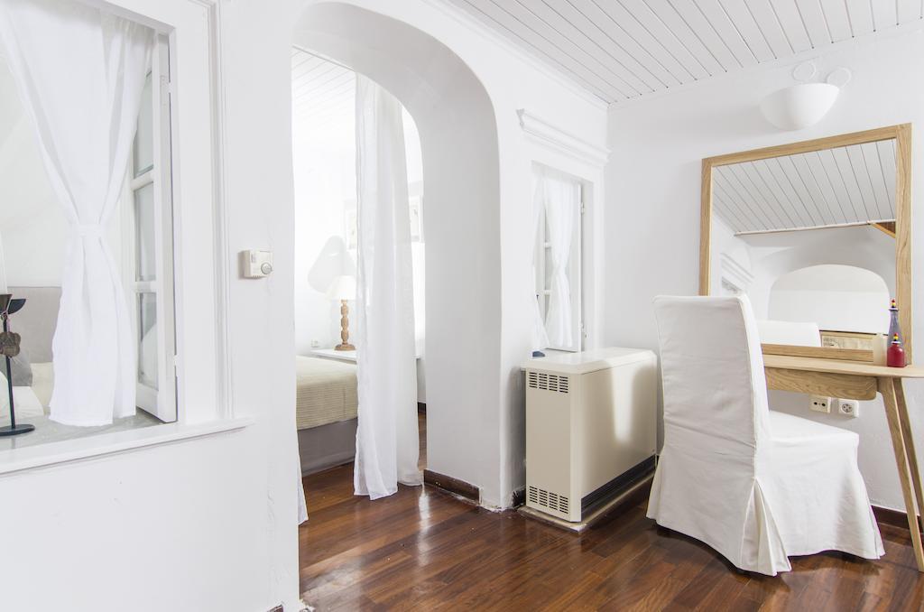 Villa Erofili Fira  Dış mekan fotoğraf