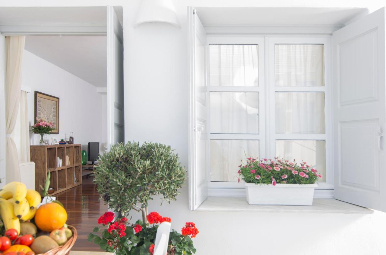 Villa Erofili Fira  Dış mekan fotoğraf